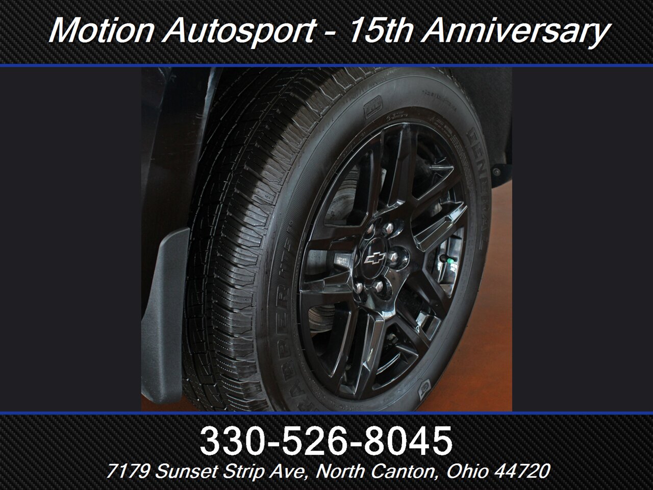 2024 Chevrolet Silverado 1500 Custom 4X4 - Photo 44 - North Canton, OH 44720