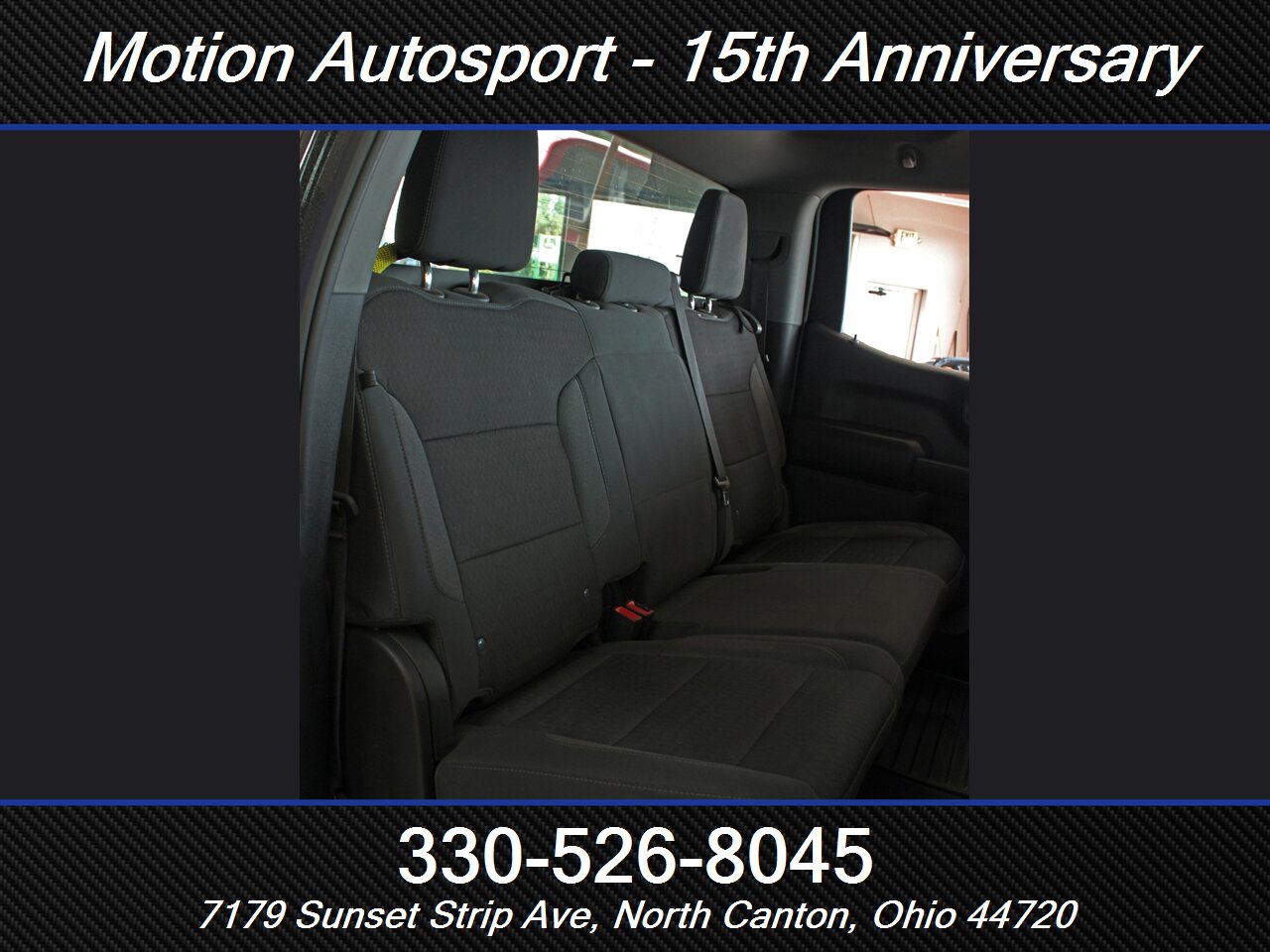2024 Chevrolet Silverado 1500 Custom 4X4 - Photo 38 - North Canton, OH 44720