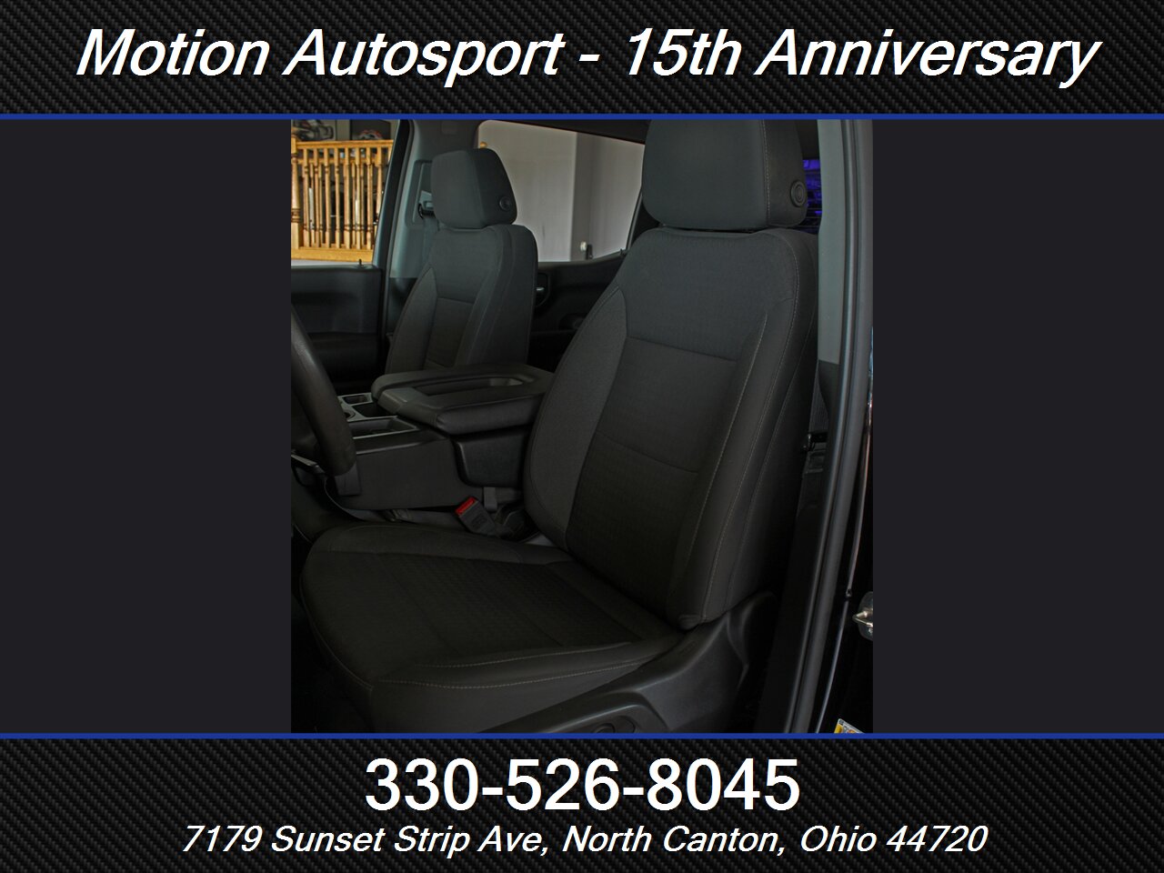 2024 Chevrolet Silverado 1500 Custom 4X4 - Photo 27 - North Canton, OH 44720