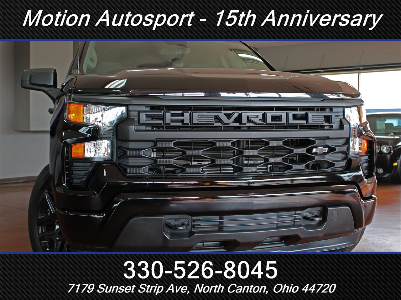2024 Chevrolet Silverado 1500 Custom 4X4 - Photo 52 - North Canton, OH 44720