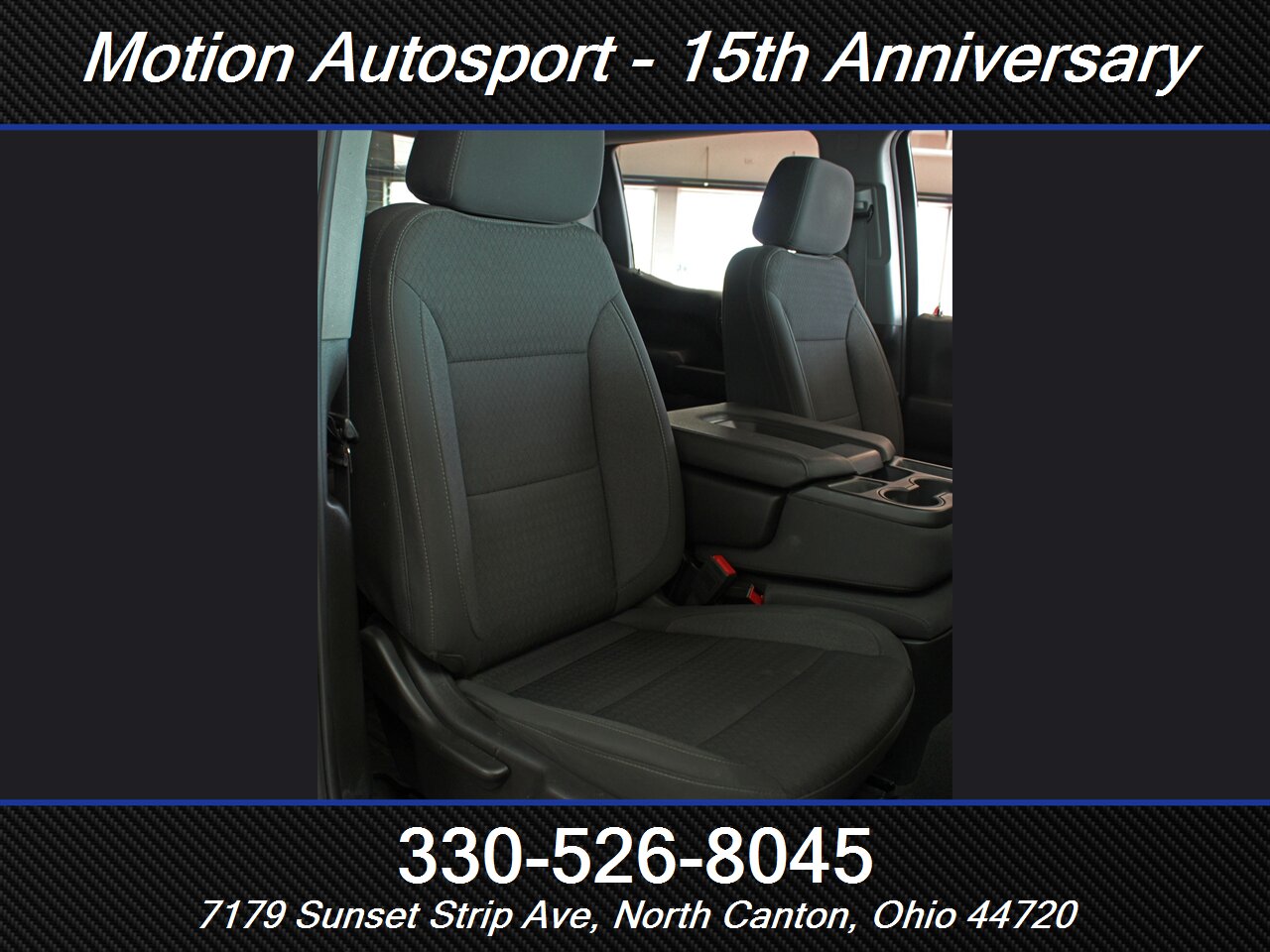 2024 Chevrolet Silverado 1500 Custom 4X4 - Photo 32 - North Canton, OH 44720