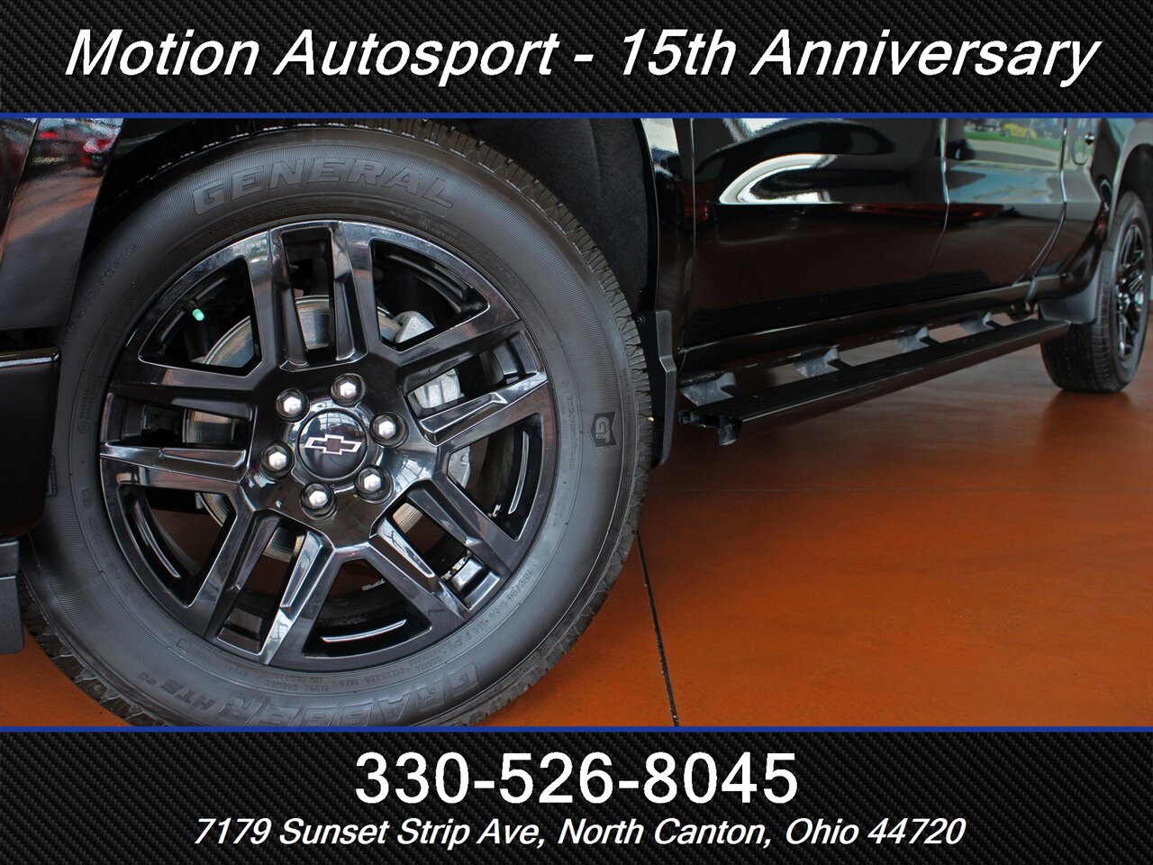 2024 Chevrolet Silverado 1500 Custom 4X4 - Photo 40 - North Canton, OH 44720