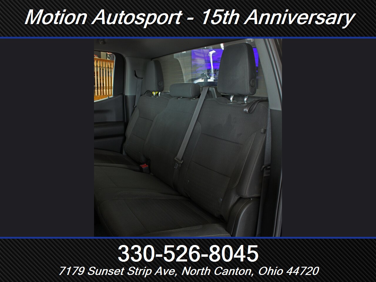 2024 Chevrolet Silverado 1500 Custom 4X4 - Photo 36 - North Canton, OH 44720