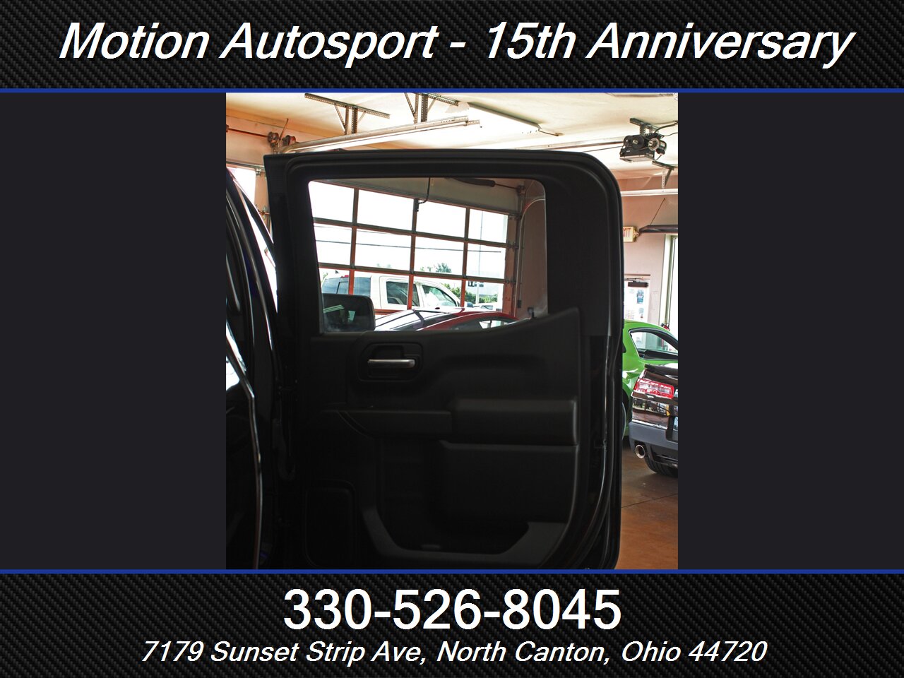 2024 Chevrolet Silverado 1500 Custom 4X4 - Photo 37 - North Canton, OH 44720