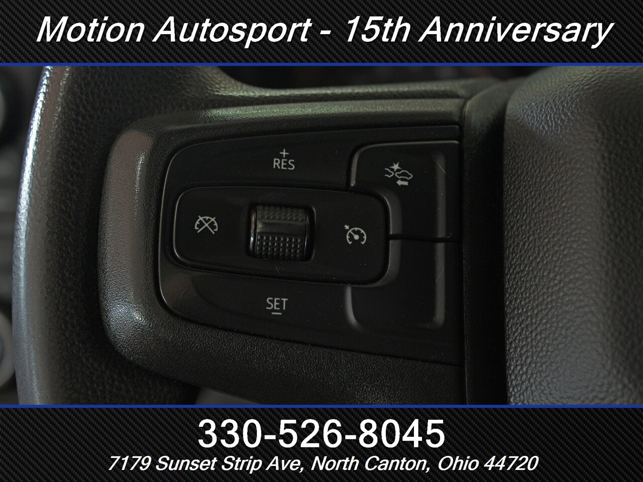 2024 Chevrolet Silverado 1500 Custom 4X4 - Photo 17 - North Canton, OH 44720