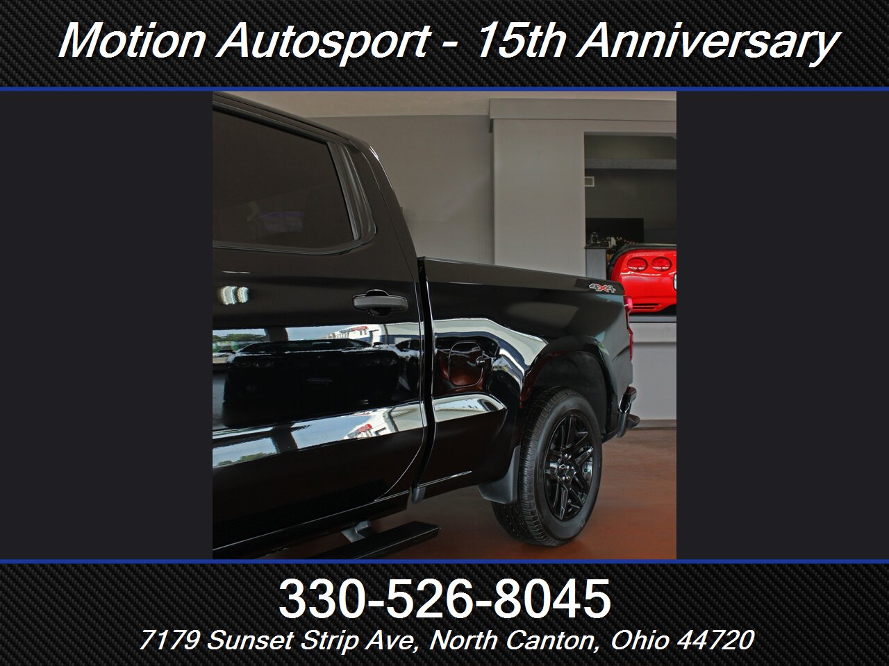 2024 Chevrolet Silverado 1500 Custom 4X4 - Photo 43 - North Canton, OH 44720