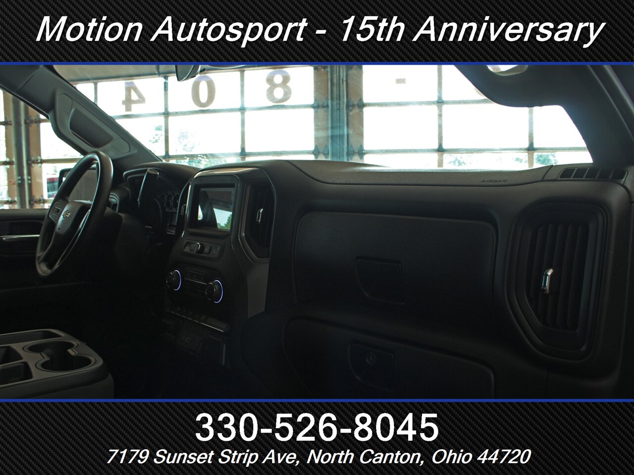 2024 Chevrolet Silverado 1500 Custom 4X4 - Photo 31 - North Canton, OH 44720