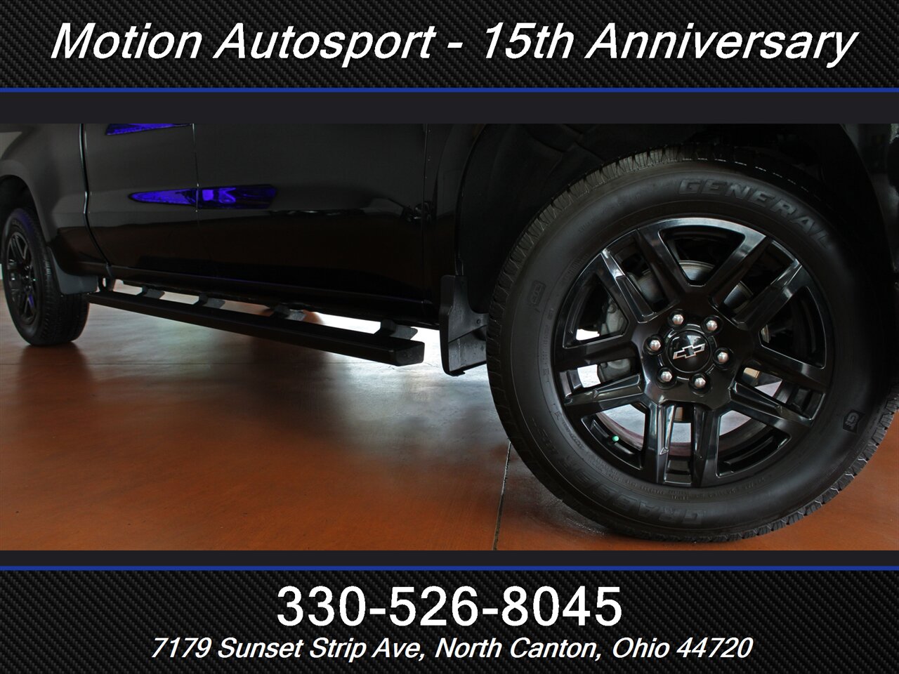 2024 Chevrolet Silverado 1500 Custom 4X4 - Photo 45 - North Canton, OH 44720