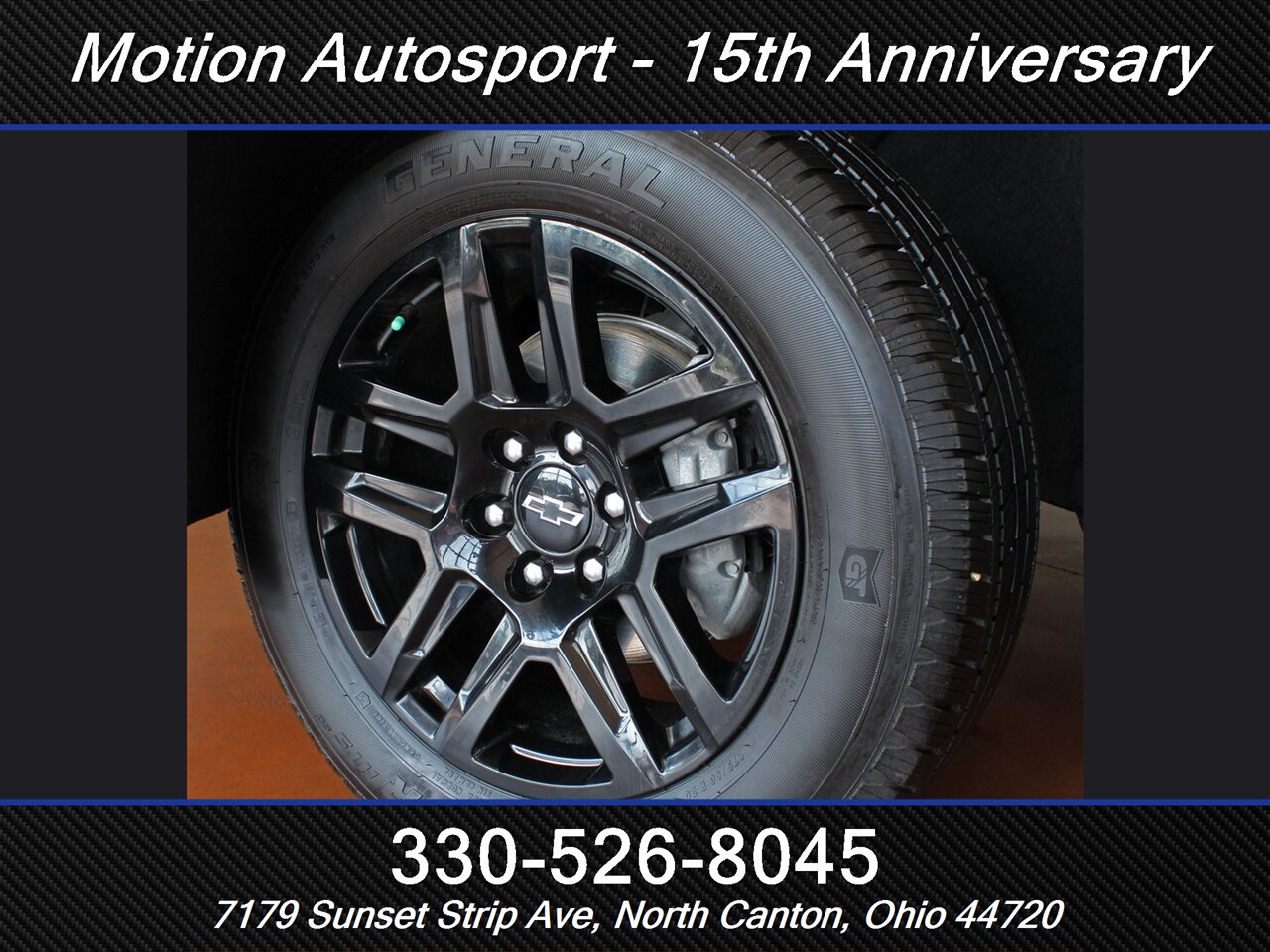 2024 Chevrolet Silverado 1500 Custom 4X4 - Photo 41 - North Canton, OH 44720
