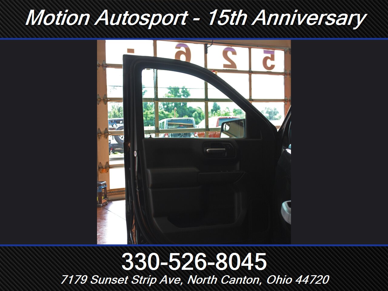2024 Chevrolet Silverado 1500 Custom 4X4 - Photo 13 - North Canton, OH 44720