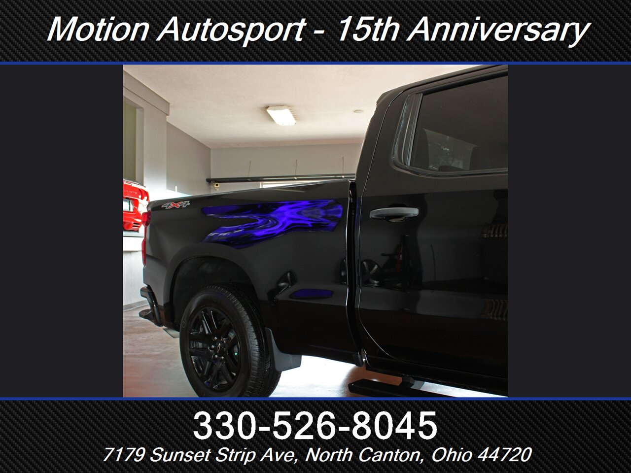 2024 Chevrolet Silverado 1500 Custom 4X4 - Photo 48 - North Canton, OH 44720