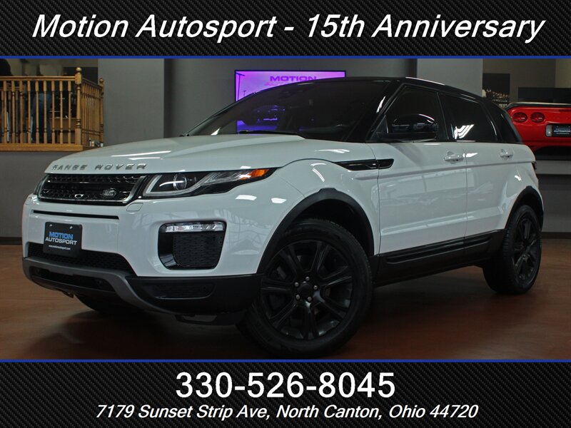 2019 Land Rover Range Rover Evoque SE Premium  AWD