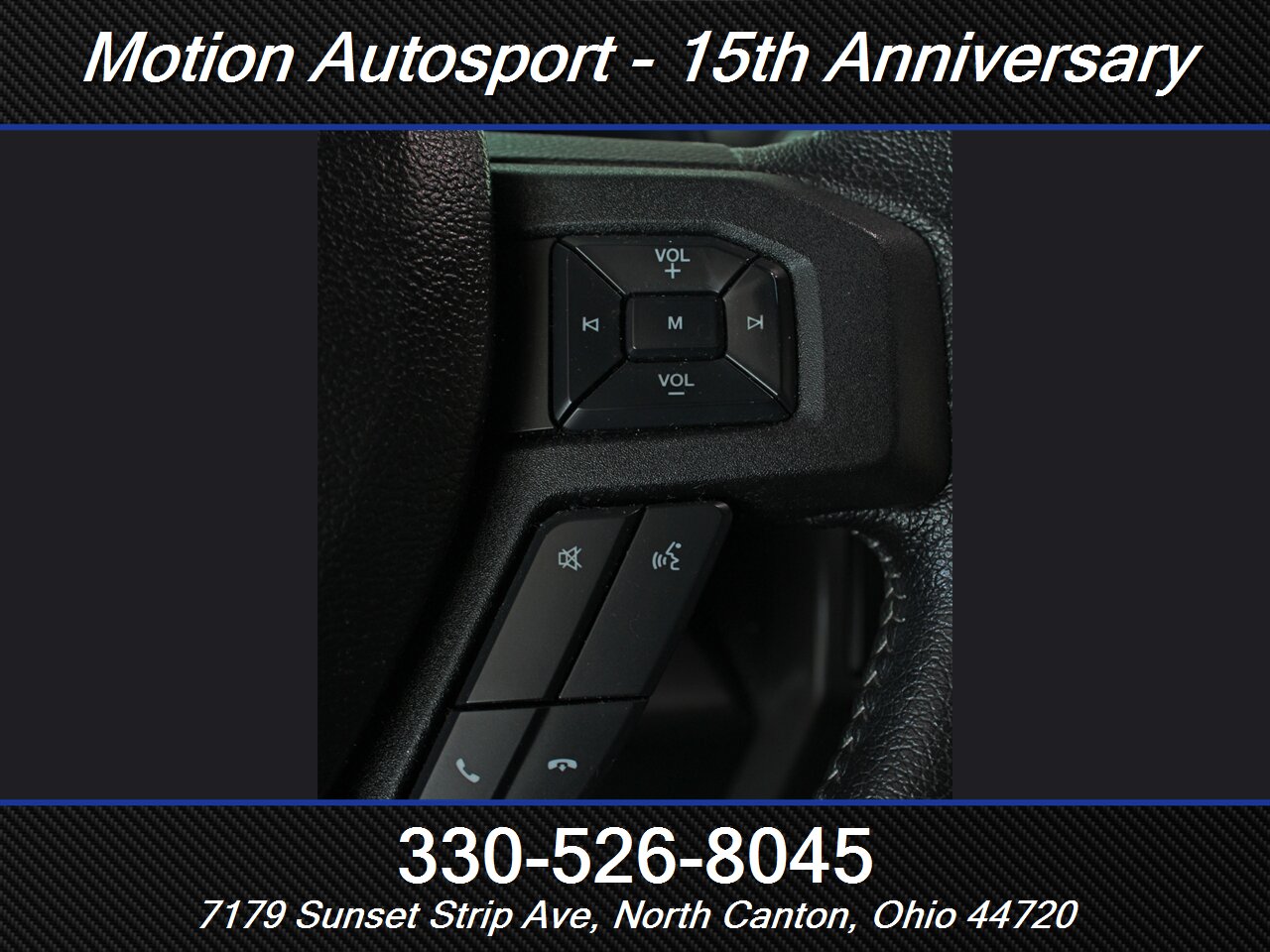 2015 Ford F-150 XLT Sport 4X4 - Photo 18 - North Canton, OH 44720