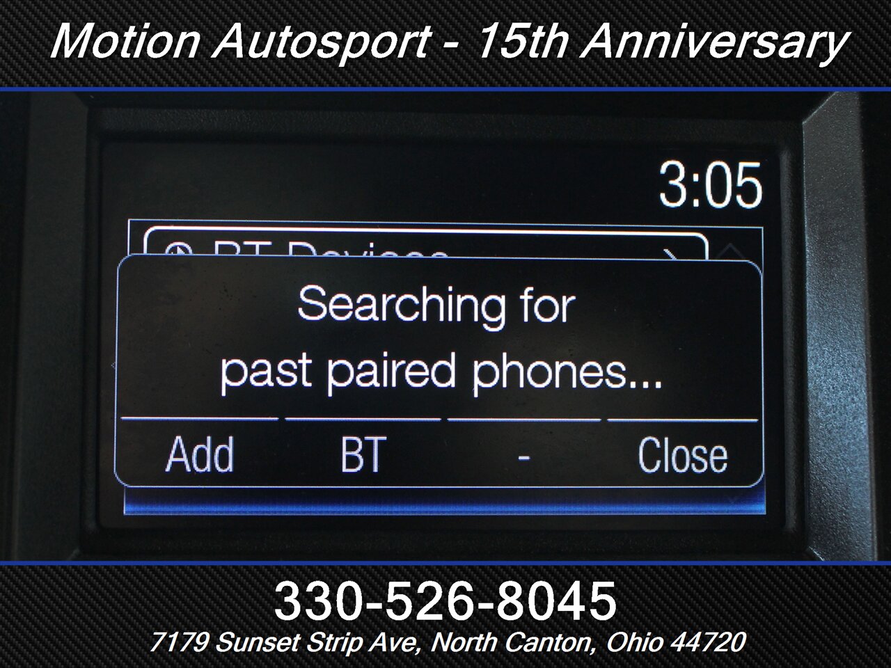 2015 Ford F-150 XLT Sport 4X4 - Photo 27 - North Canton, OH 44720