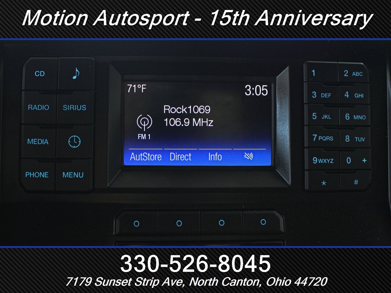 2015 Ford F-150 XLT Sport 4X4 - Photo 26 - North Canton, OH 44720