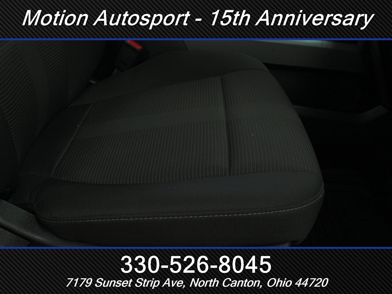 2015 Ford F-150 XLT Sport 4X4 - Photo 36 - North Canton, OH 44720