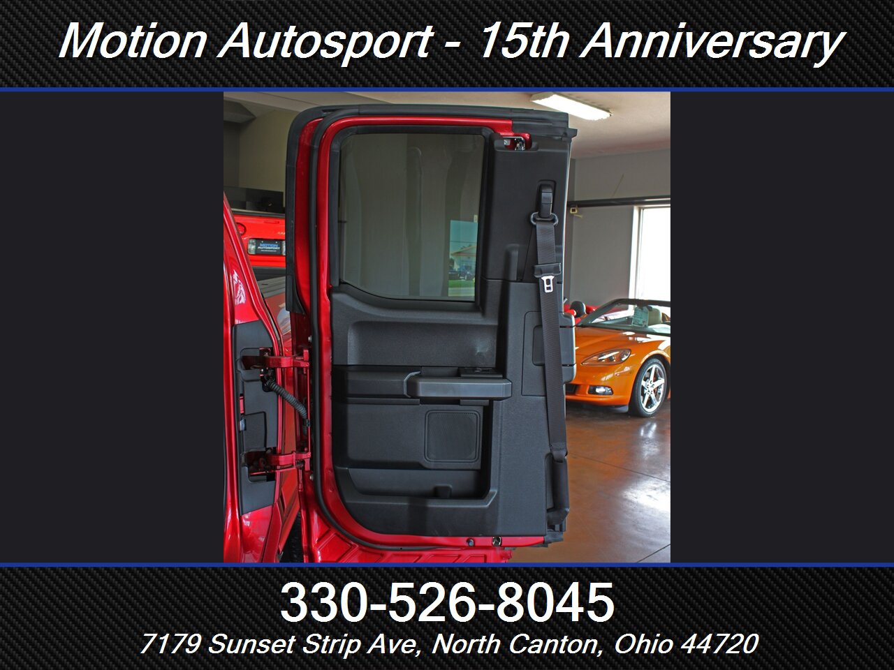 2015 Ford F-150 XLT Sport 4X4 - Photo 37 - North Canton, OH 44720