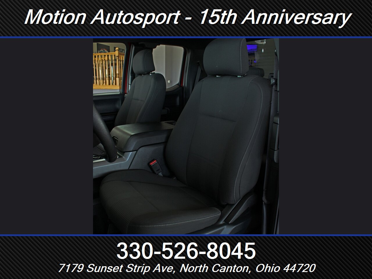 2015 Ford F-150 XLT Sport 4X4 - Photo 29 - North Canton, OH 44720