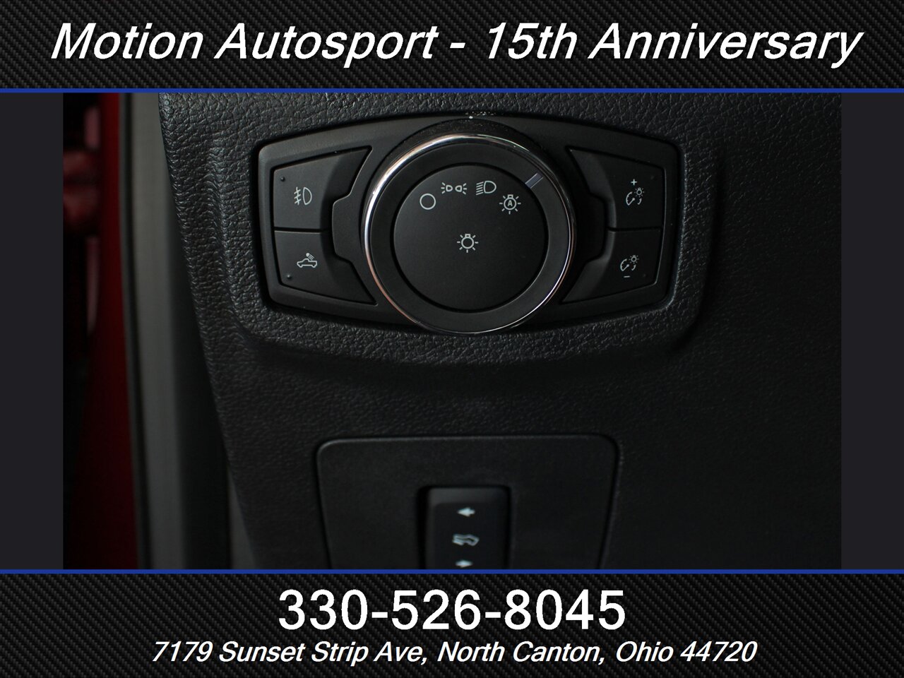 2015 Ford F-150 XLT Sport 4X4 - Photo 15 - North Canton, OH 44720
