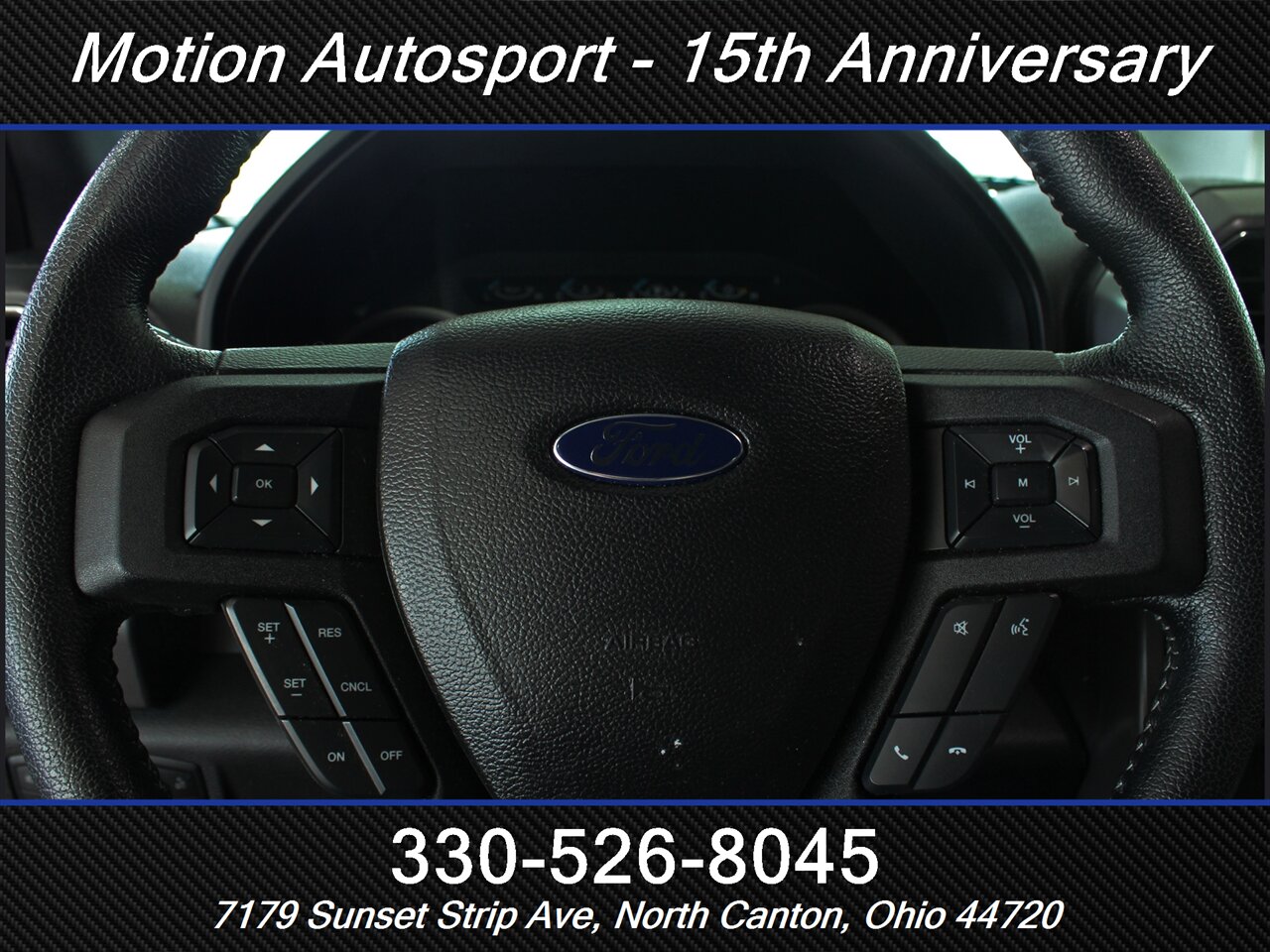 2015 Ford F-150 XLT Sport 4X4 - Photo 16 - North Canton, OH 44720