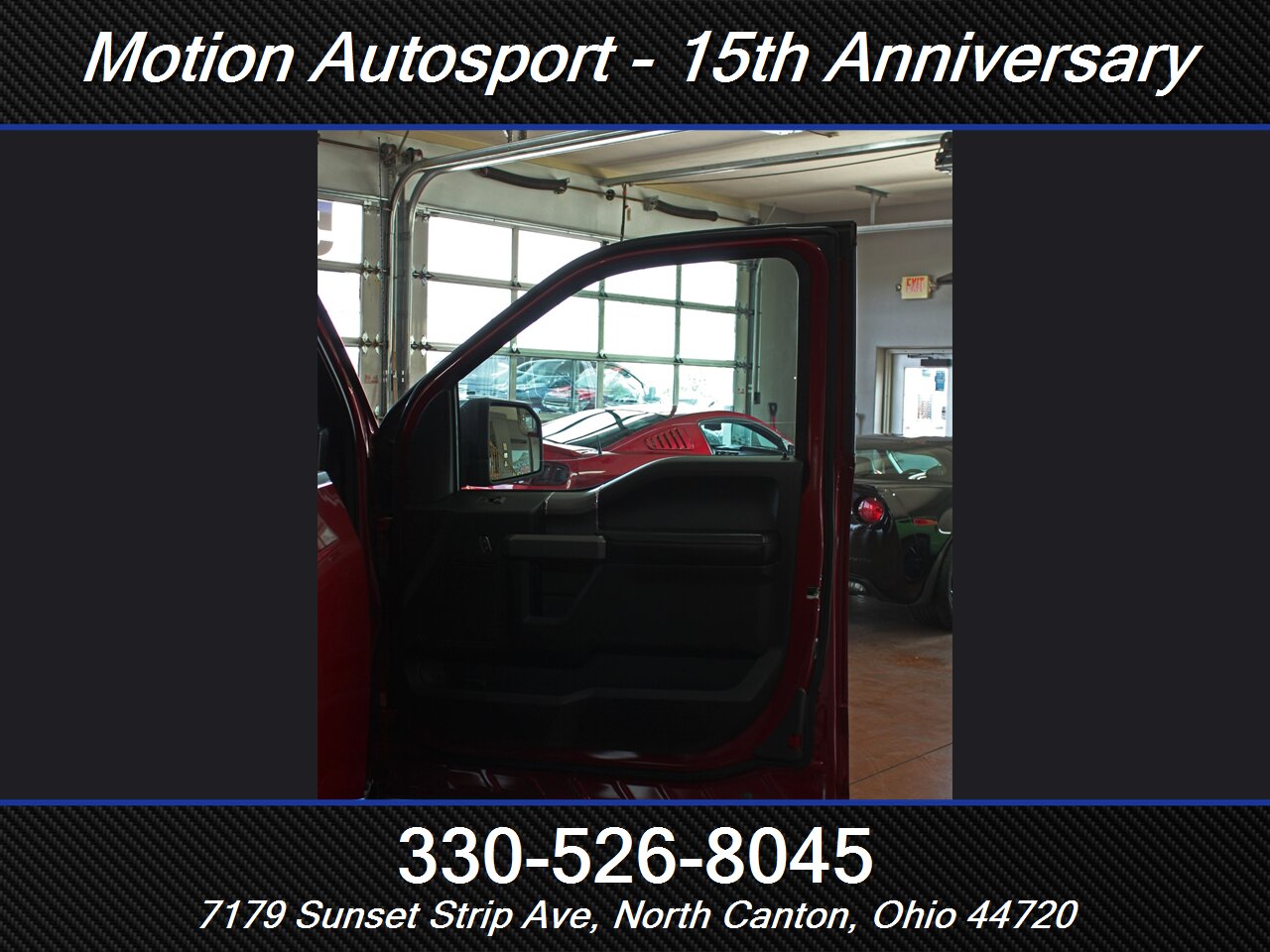 2015 Ford F-150 XLT Sport 4X4 - Photo 32 - North Canton, OH 44720