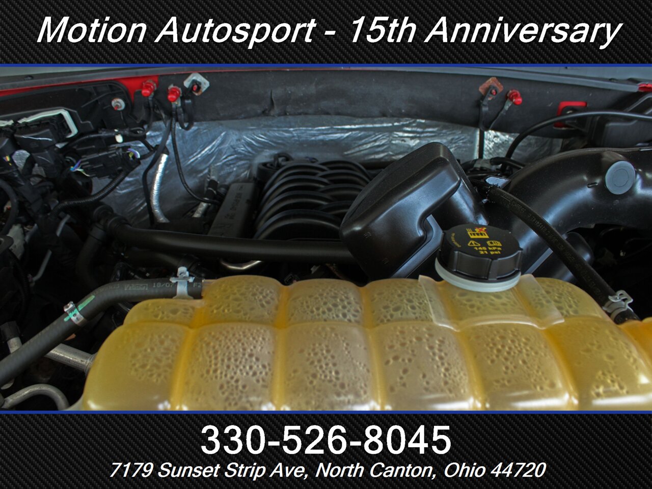 2015 Ford F-150 XLT Sport 4X4 - Photo 12 - North Canton, OH 44720