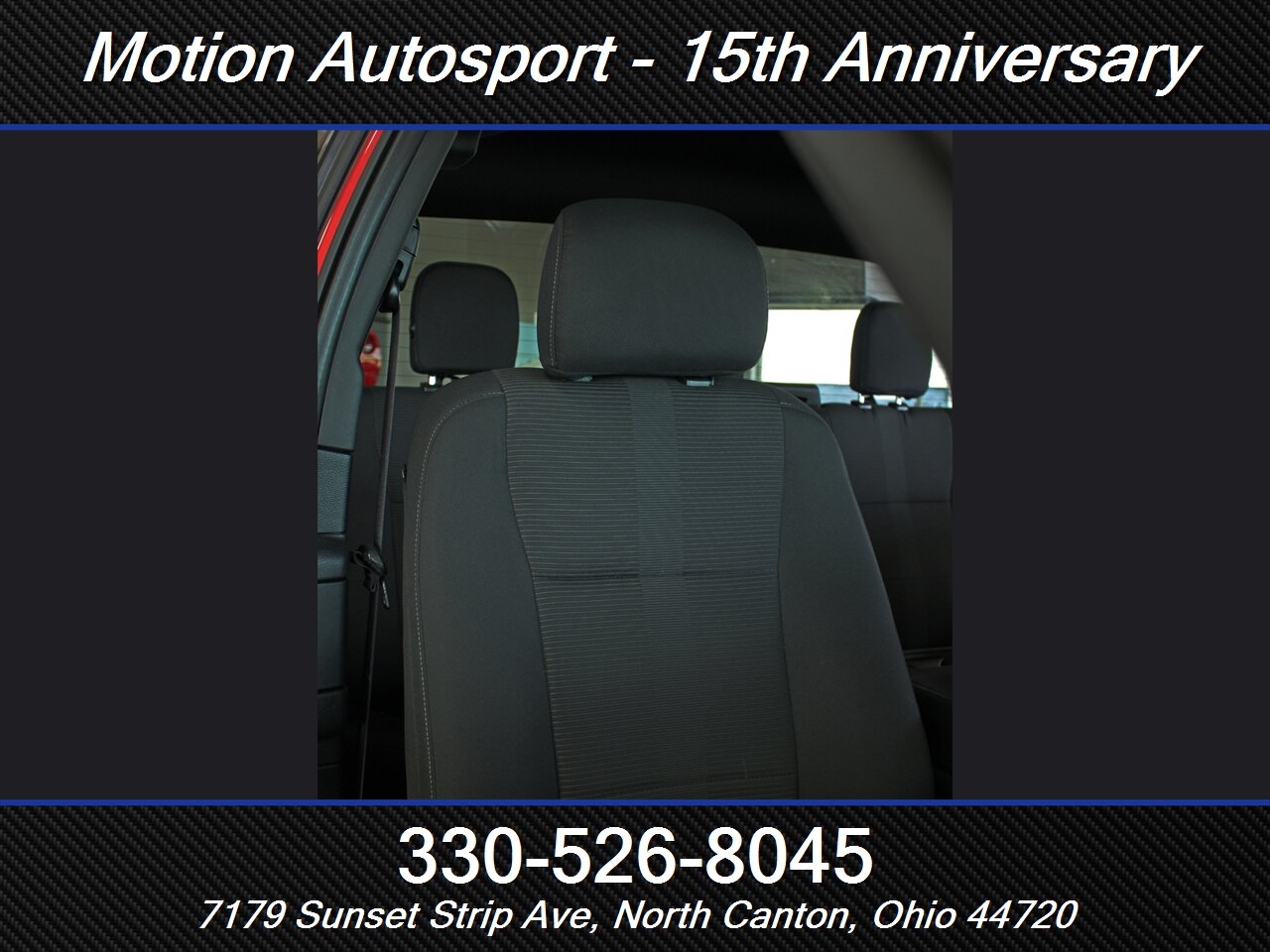 2015 Ford F-150 XLT Sport 4X4 - Photo 35 - North Canton, OH 44720