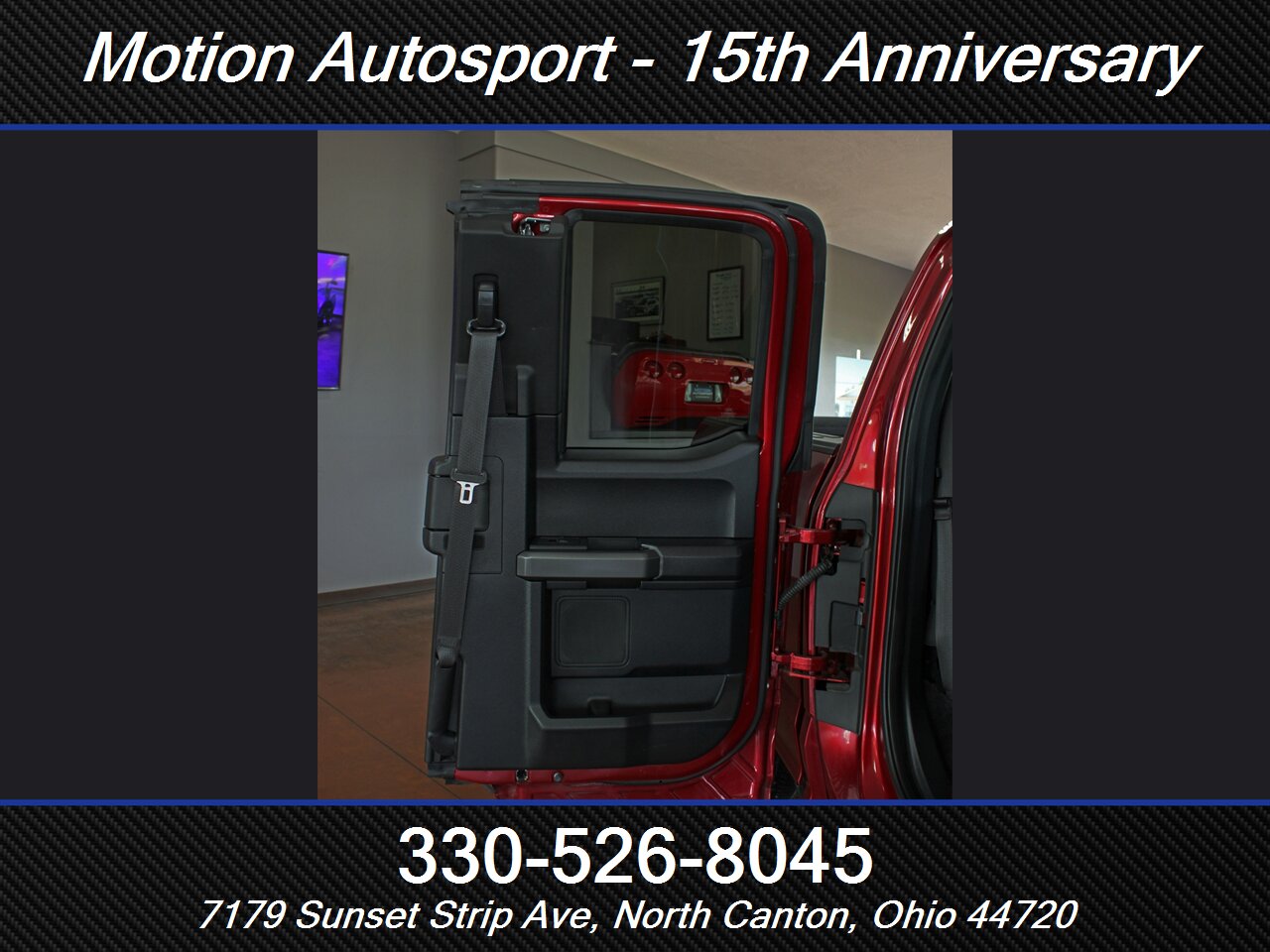 2015 Ford F-150 XLT Sport 4X4 - Photo 39 - North Canton, OH 44720