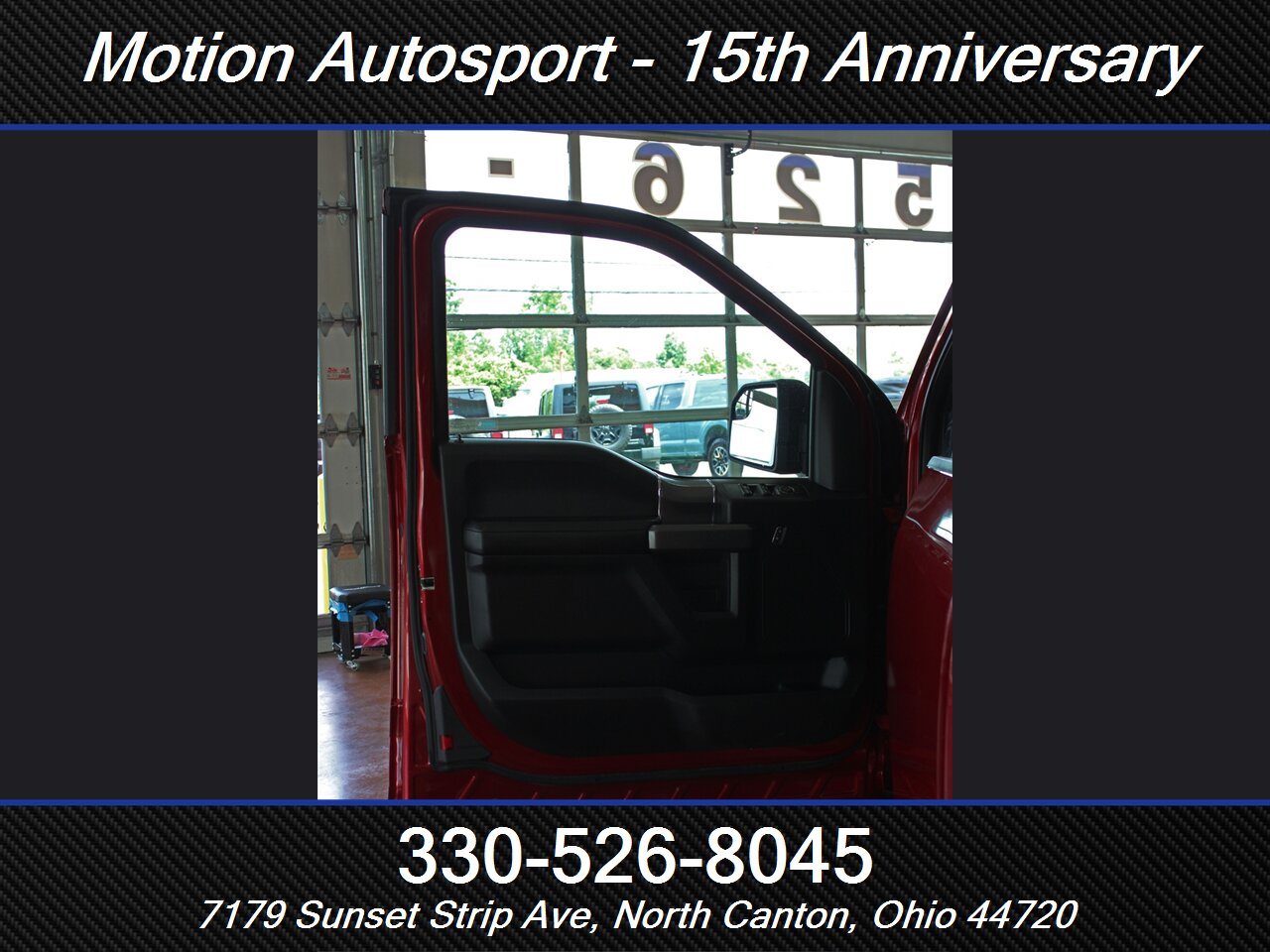 2015 Ford F-150 XLT Sport 4X4 - Photo 13 - North Canton, OH 44720