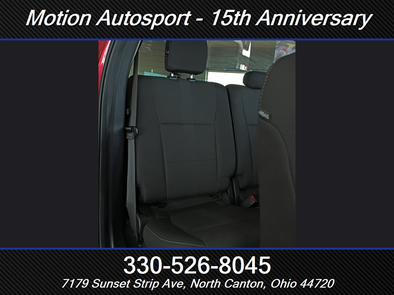 2015 Ford F-150 XLT Sport 4X4 - Photo 40 - North Canton, OH 44720