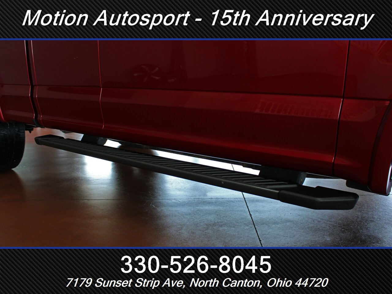 2015 Ford F-150 XLT Sport 4X4 - Photo 49 - North Canton, OH 44720