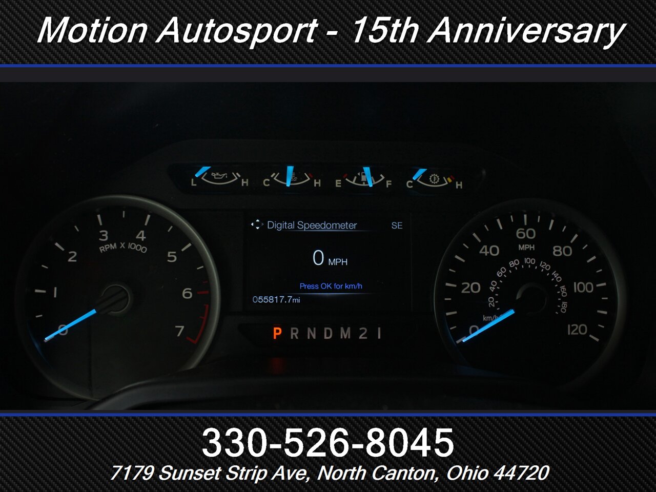 2015 Ford F-150 XLT Sport 4X4 - Photo 19 - North Canton, OH 44720
