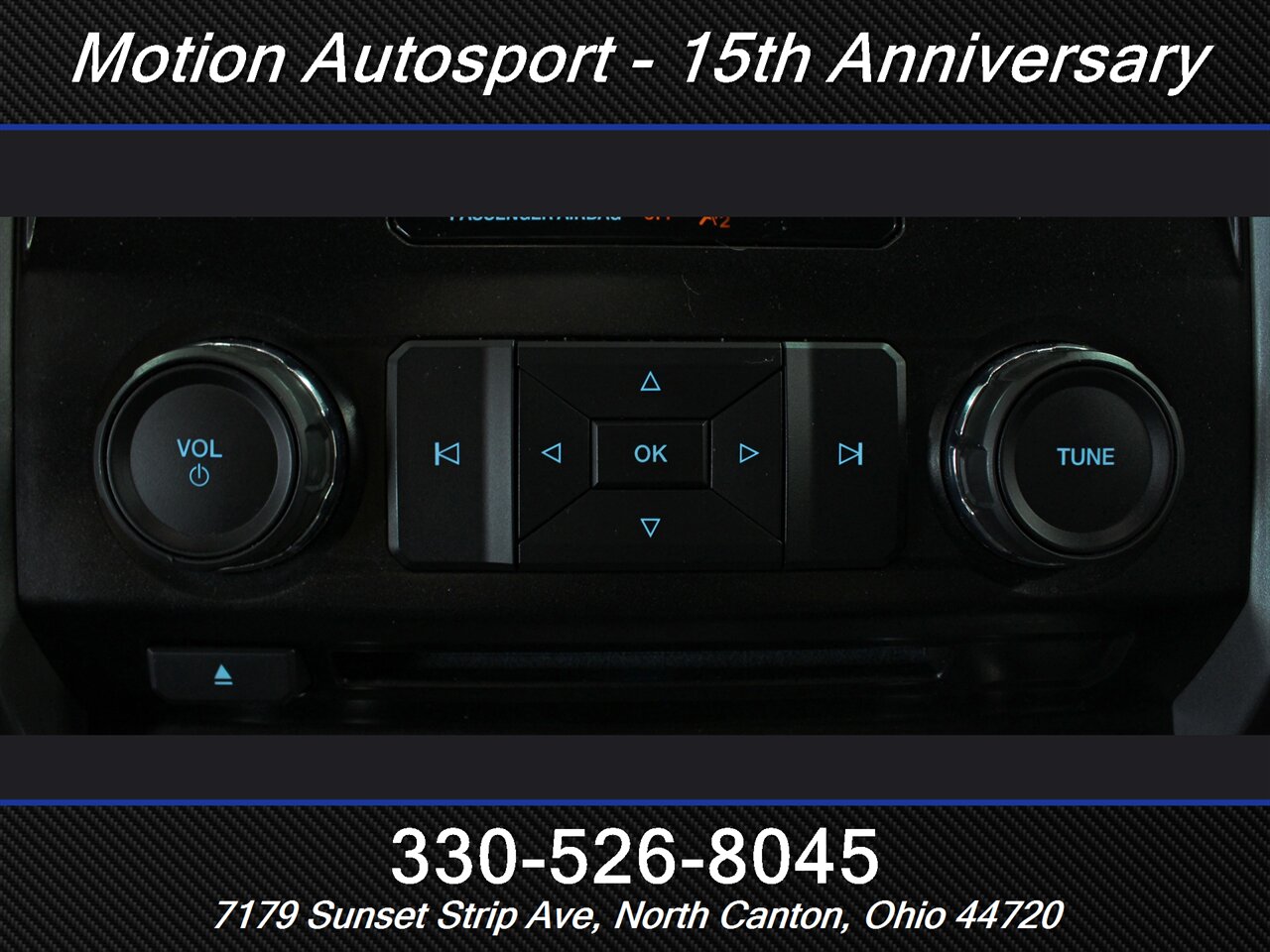 2015 Ford F-150 XLT Sport 4X4 - Photo 24 - North Canton, OH 44720