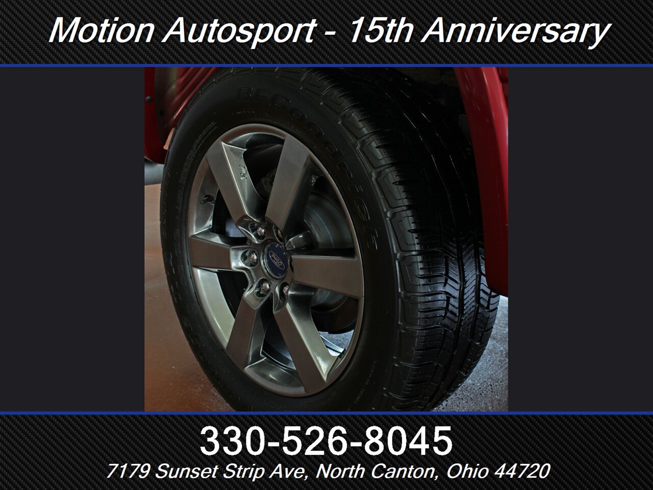 2015 Ford F-150 XLT Sport 4X4 - Photo 51 - North Canton, OH 44720