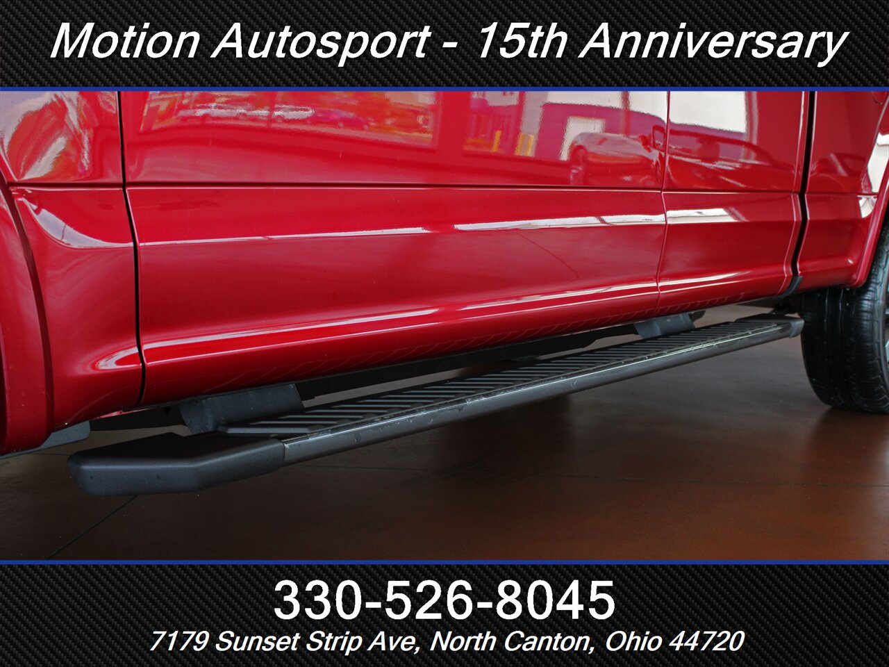 2015 Ford F-150 XLT Sport 4X4 - Photo 44 - North Canton, OH 44720
