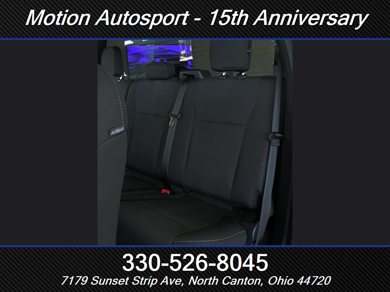 2015 Ford F-150 XLT Sport 4X4 - Photo 38 - North Canton, OH 44720