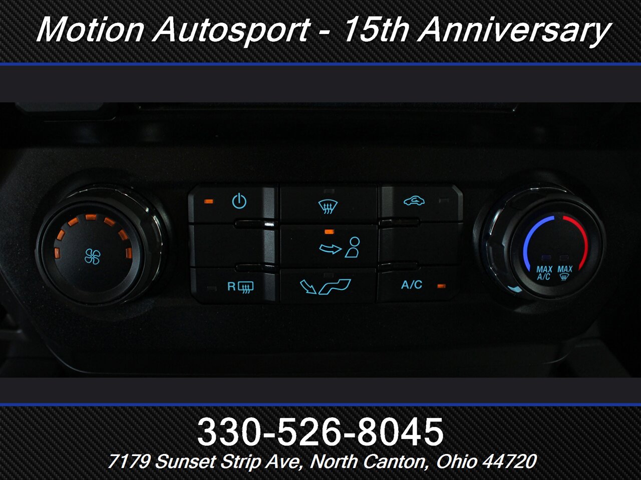 2015 Ford F-150 XLT Sport 4X4 - Photo 23 - North Canton, OH 44720