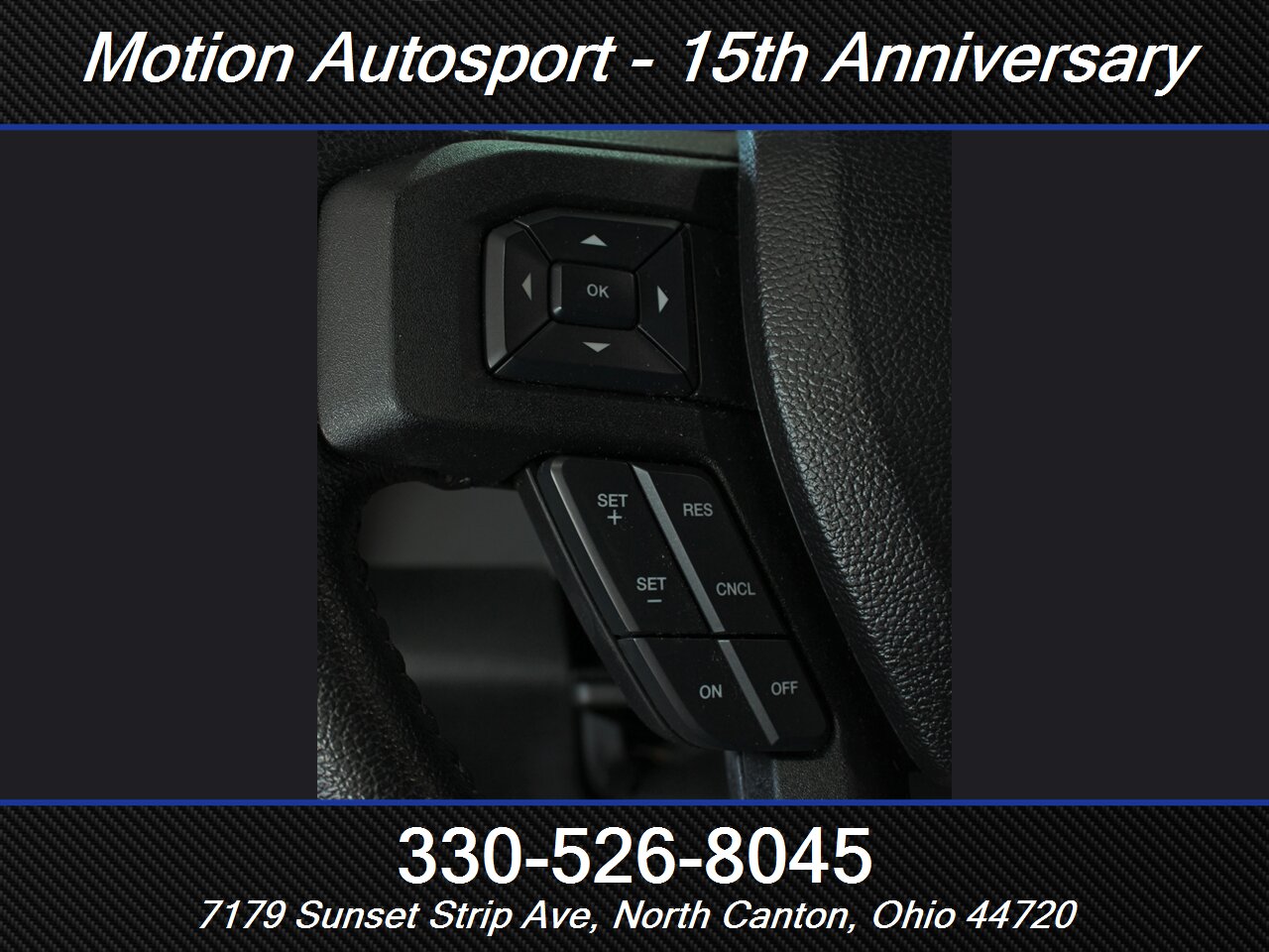 2015 Ford F-150 XLT Sport 4X4 - Photo 17 - North Canton, OH 44720