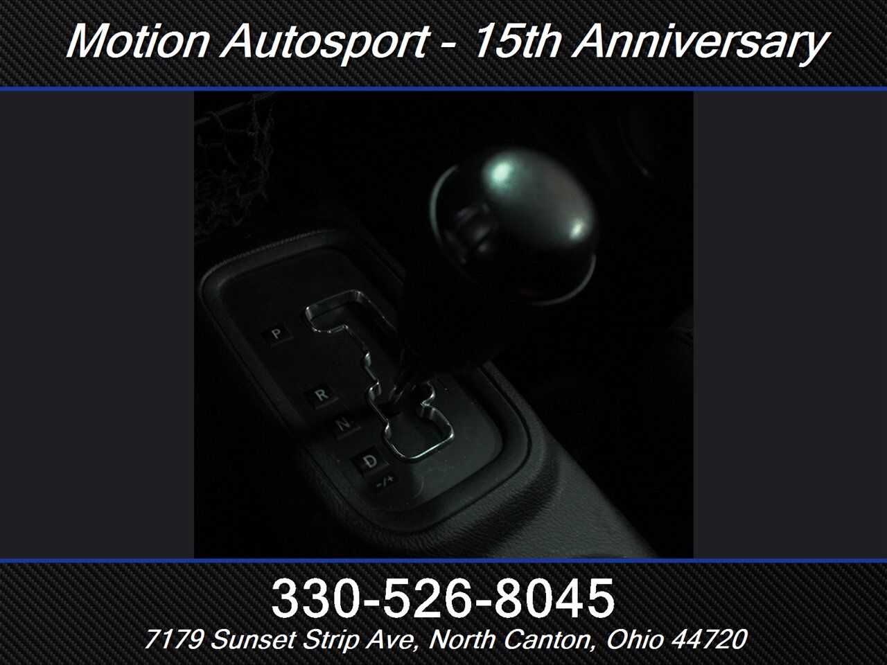 2015 Jeep Wrangler Unlimited Sport 4X4 - Photo 20 - North Canton, OH 44720