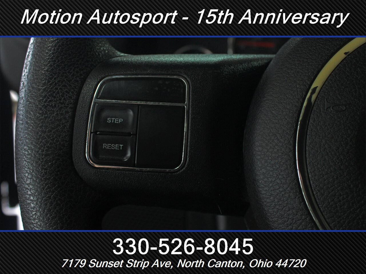 2015 Jeep Wrangler Unlimited Sport 4X4 - Photo 16 - North Canton, OH 44720