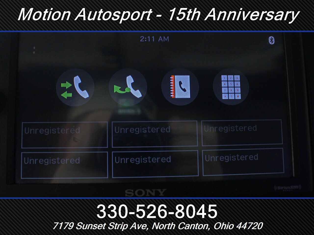 2015 Jeep Wrangler Unlimited Sport 4X4 - Photo 24 - North Canton, OH 44720