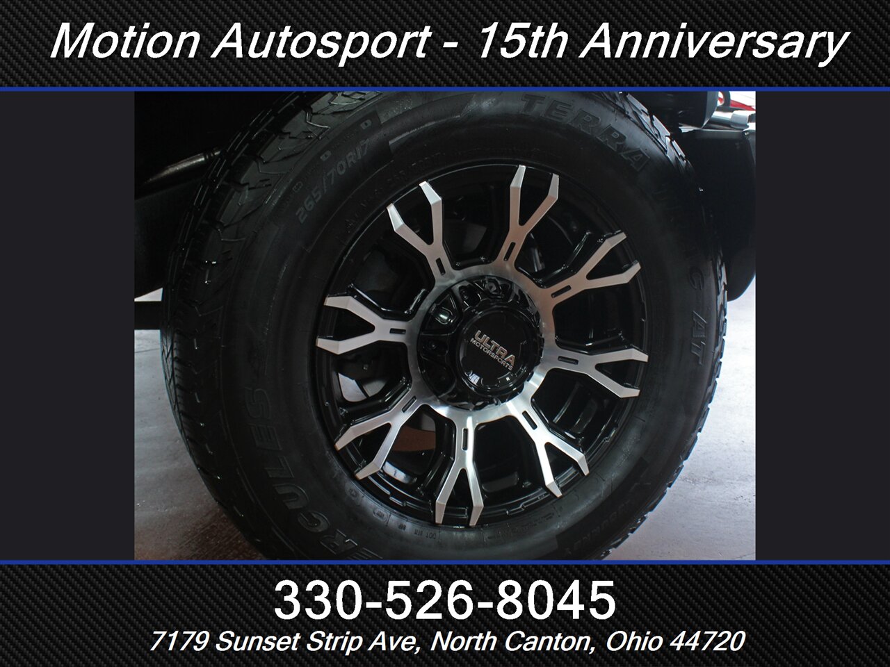 2015 Jeep Wrangler Unlimited Sport 4X4 - Photo 42 - North Canton, OH 44720