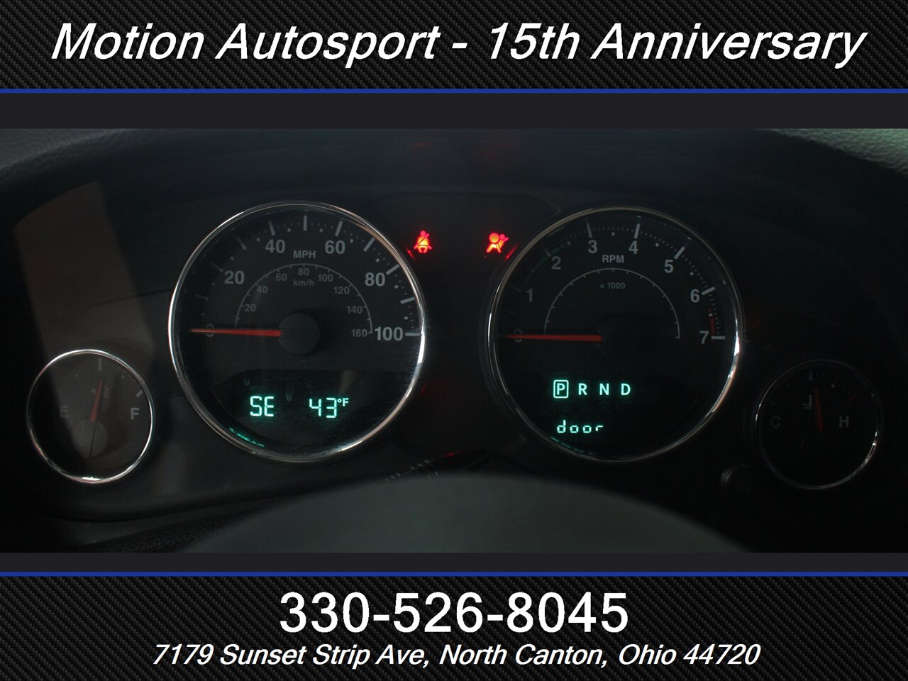 2015 Jeep Wrangler Unlimited Sport 4X4 - Photo 18 - North Canton, OH 44720
