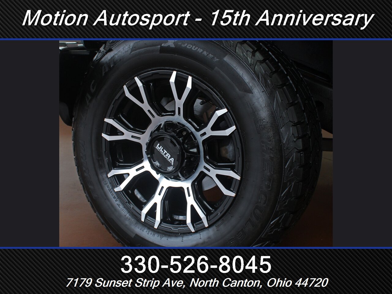 2015 Jeep Wrangler Unlimited Sport 4X4 - Photo 37 - North Canton, OH 44720