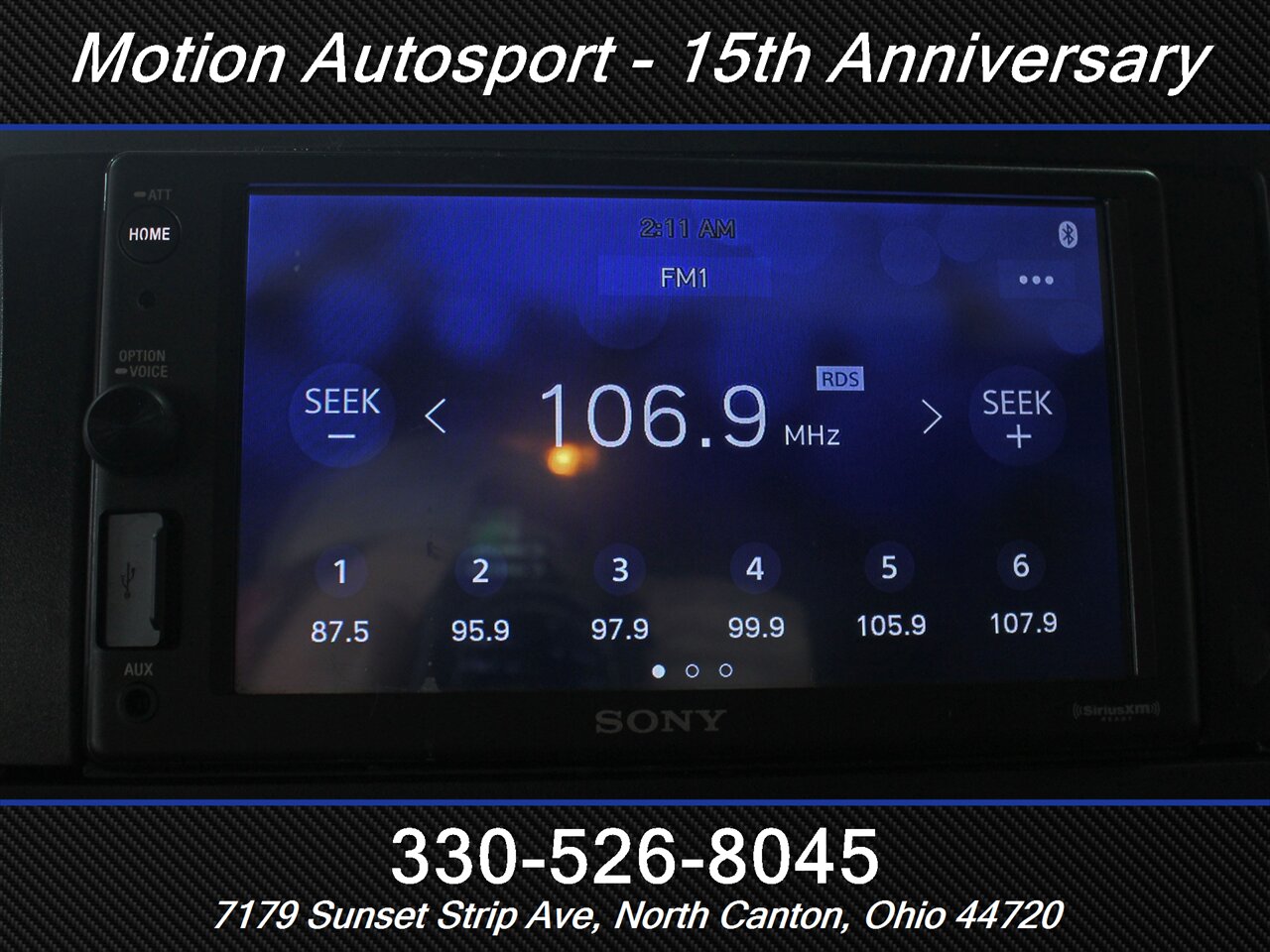 2015 Jeep Wrangler Unlimited Sport 4X4 - Photo 23 - North Canton, OH 44720