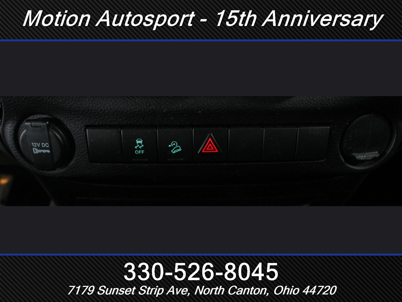 2015 Jeep Wrangler Unlimited Sport 4X4 - Photo 21 - North Canton, OH 44720