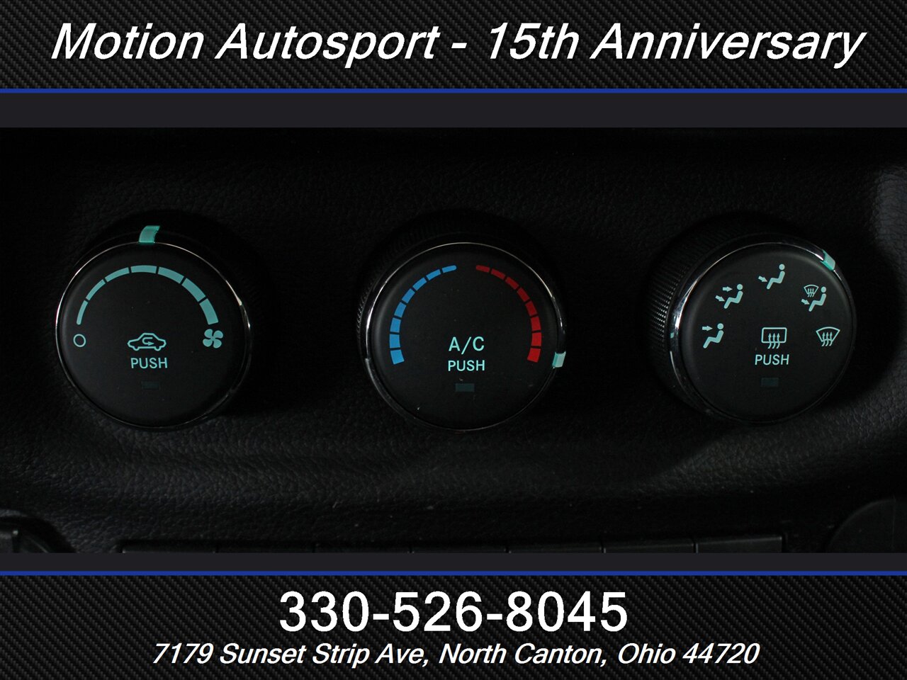 2015 Jeep Wrangler Unlimited Sport 4X4 - Photo 22 - North Canton, OH 44720