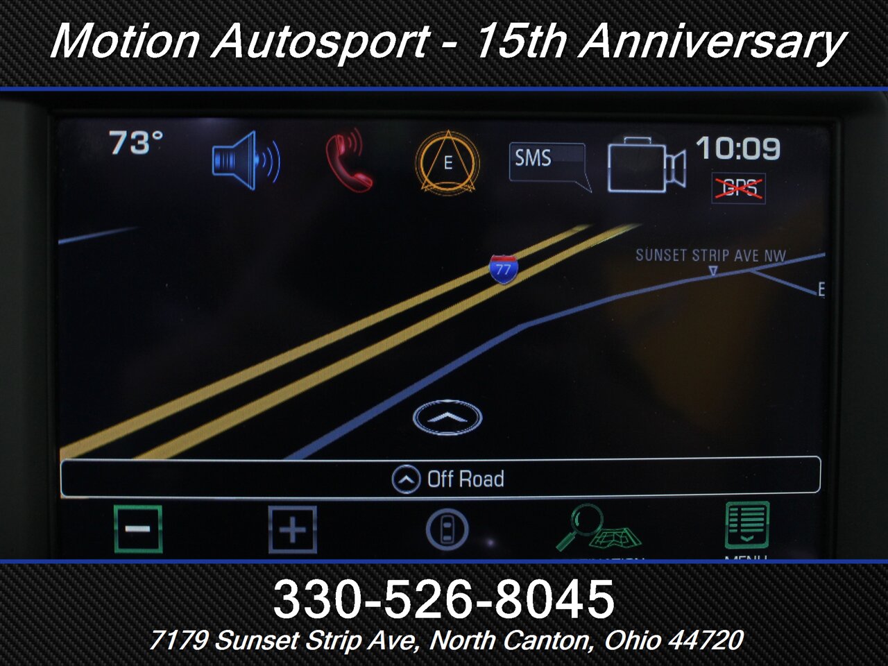 2017 Chevrolet Corvette Stingray Z51  2LT - Photo 25 - North Canton, OH 44720