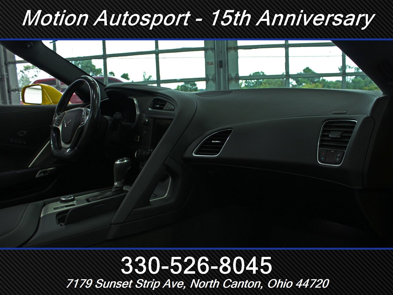 2017 Chevrolet Corvette Stingray Z51  2LT - Photo 31 - North Canton, OH 44720