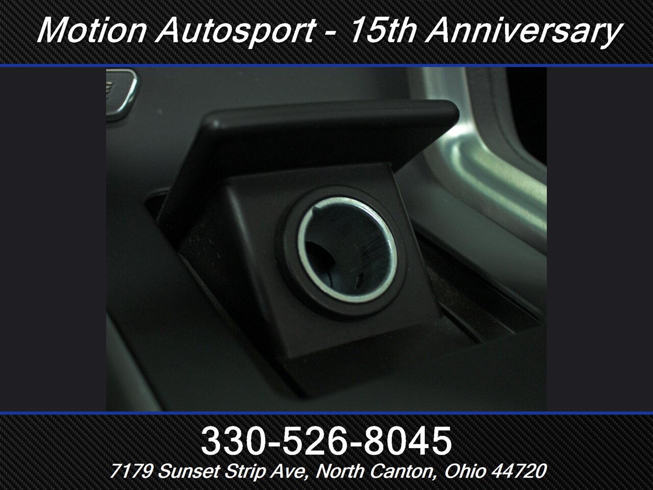 2017 Chevrolet Corvette Stingray Z51  2LT - Photo 21 - North Canton, OH 44720